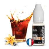 Flavour Power 10ml: RHUM VANILLE 80/20