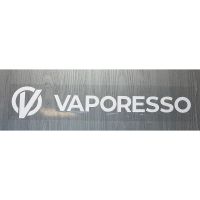 Autocollant transparent - Vaporesso