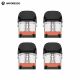 Cartouche Luxe Q corex (4pcs) - Vaporesso