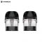 Cartouche Luxe Q (2pcs) - Vaporesso : Ohm:1.2ohm