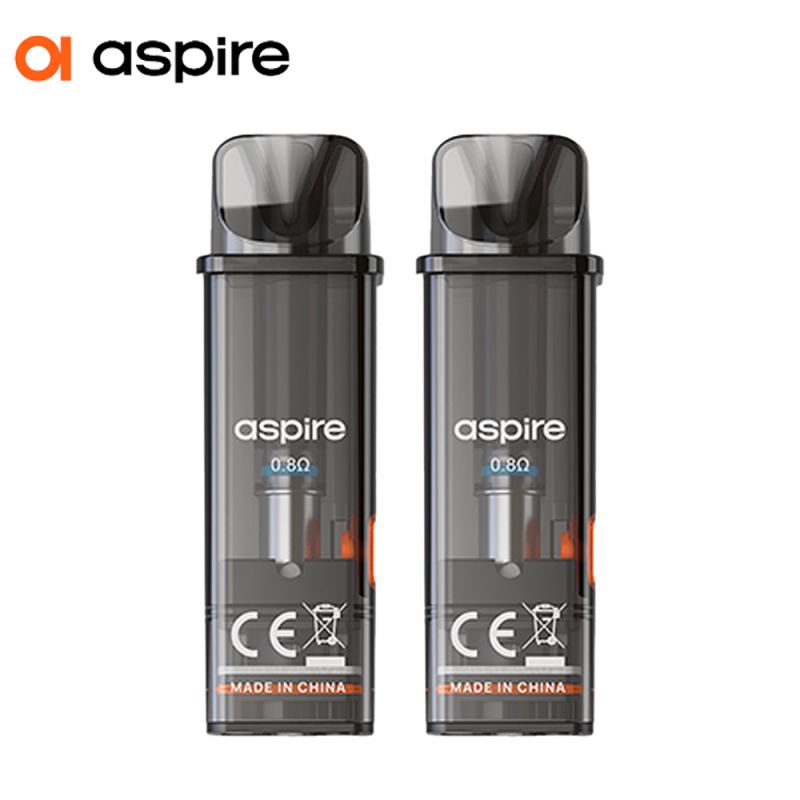 Cartouche Gotek 4.5ml (2pcs) - Aspire