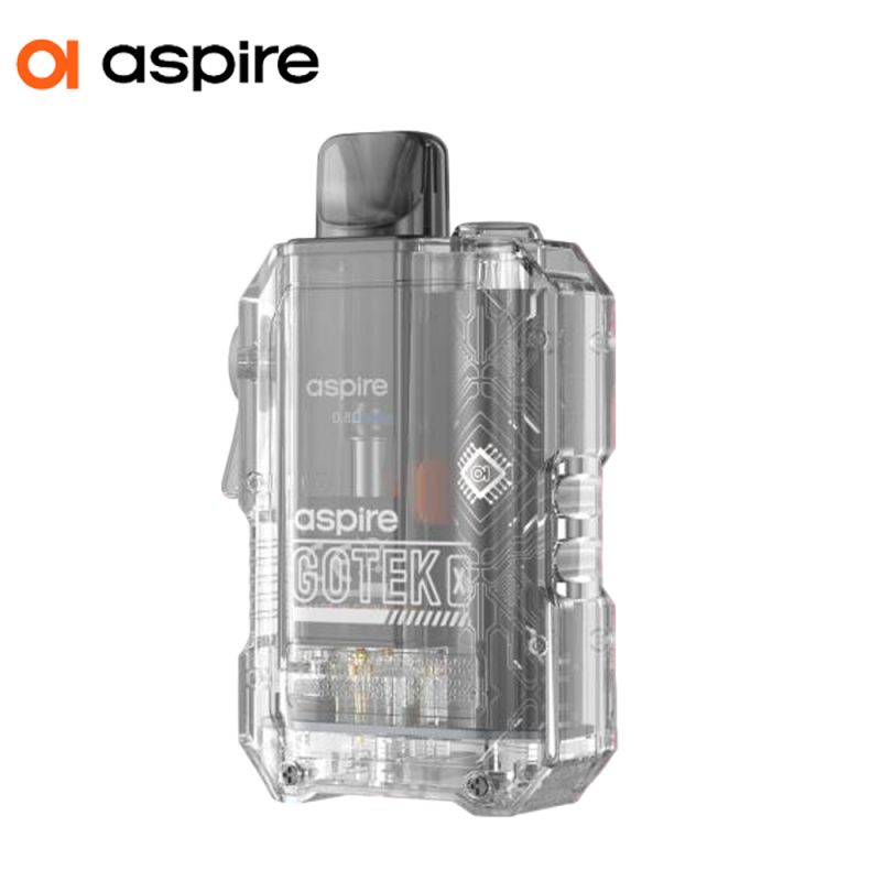 Kit Gotek X 650 mAh - Aspire