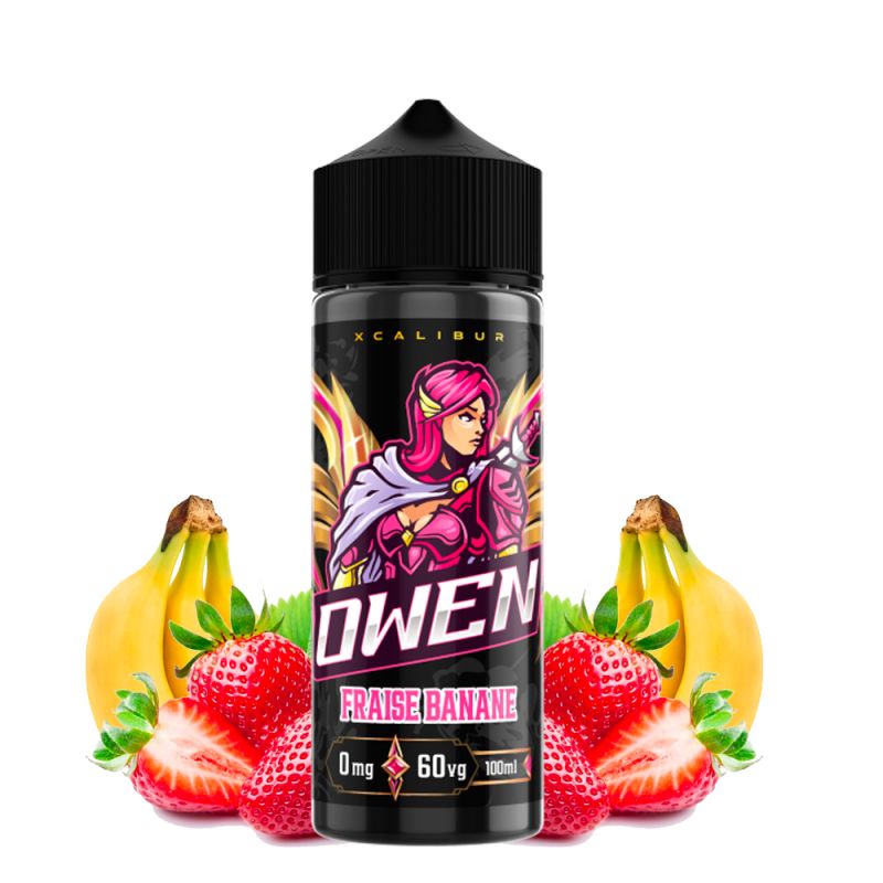 Owen 100ml - Xcalibur