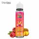Crapule Ananas Framboise 50ml - Liquideo