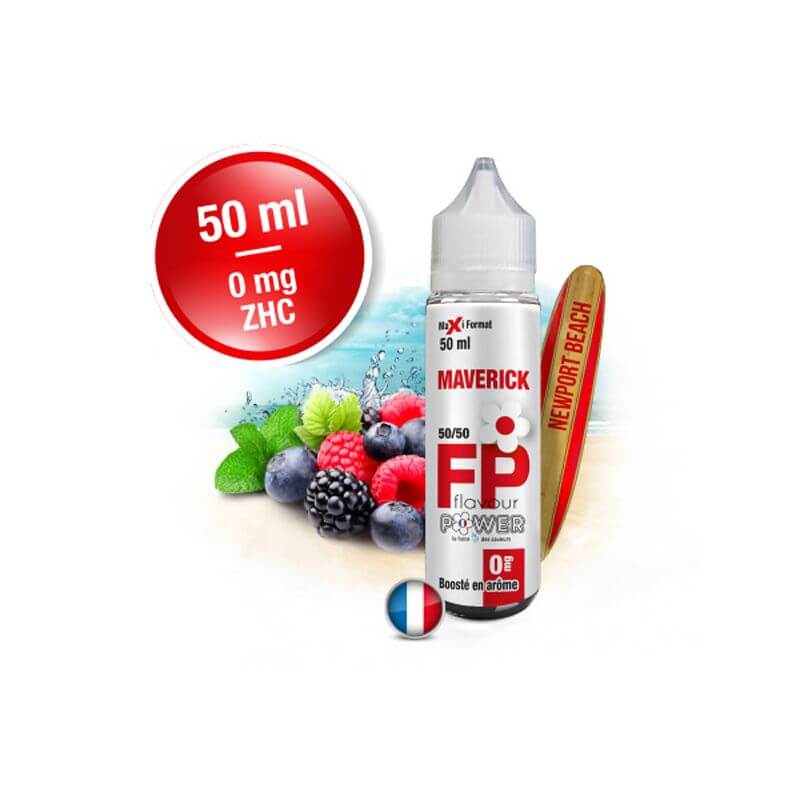 Maverick 50 ML - Flavour Power