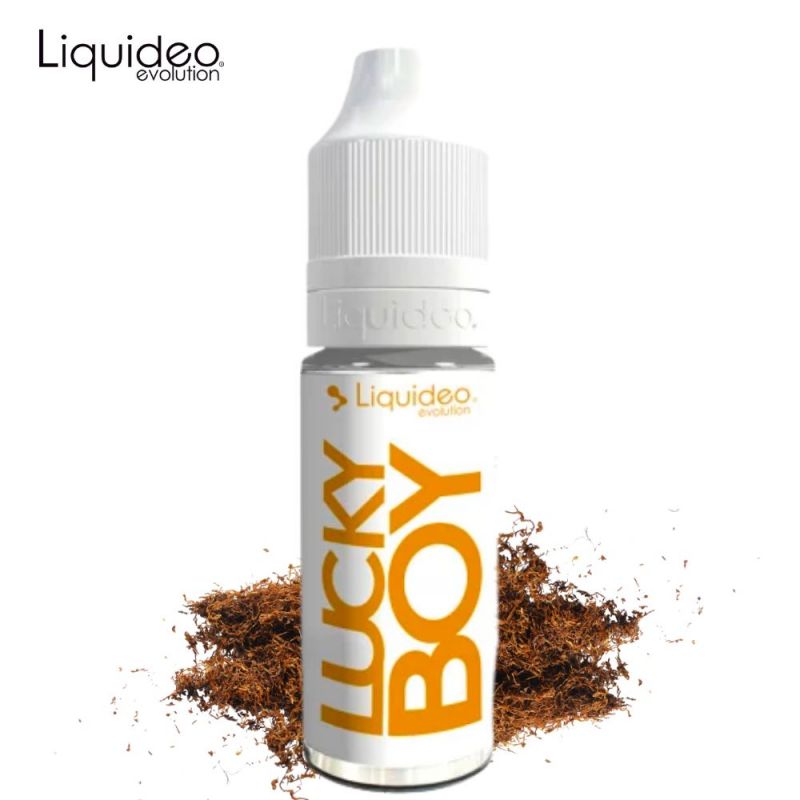 Liquideo - Lucky Boy 10ml