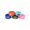 Vapeband 19mm (10pcs) : Couleur:Plusieurs couleurs