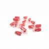 Embout Drip Tip - 50 pcs : Couleur:Rouge