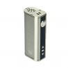 Kit iStick 40w TC - Eleaf : Couleur:Brushed silver