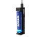 Xtar Chargeur d'accus MC1