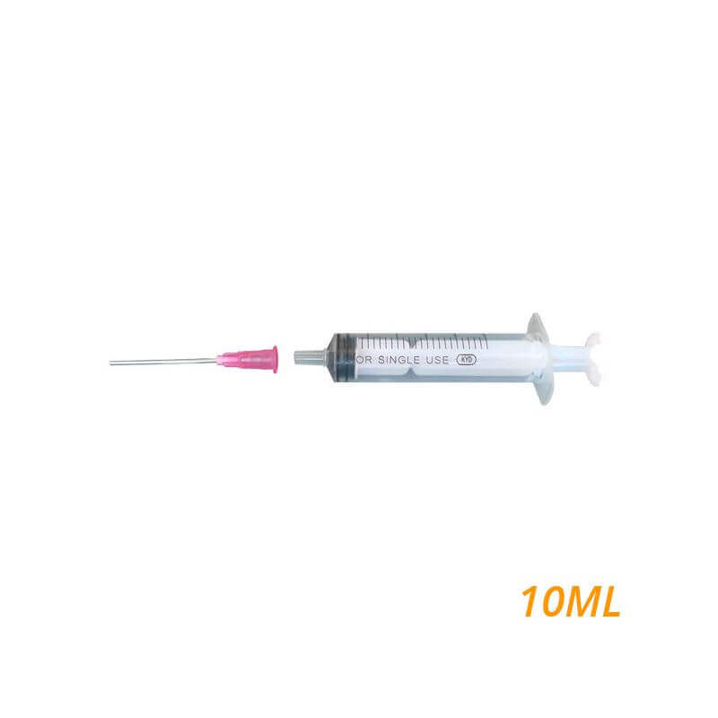 Seringue E-liquide 10ml - 1pcs