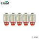 Eleaf: Résistances GS Air M (5pcs)