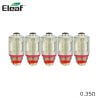 Eleaf: Résistances GS Air M (5pcs) : Ohm:0.35ohm
