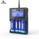 Xtar chargeur d'accus VC4