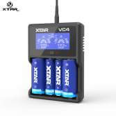 Xtar chargeur d'accus VC4