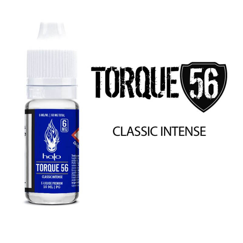 PG Torque 56 10ml - Halo