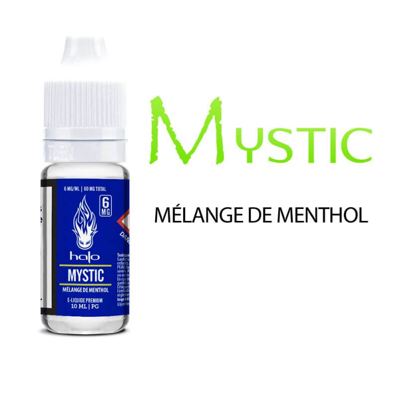 PG Mystic 10ml - Halo