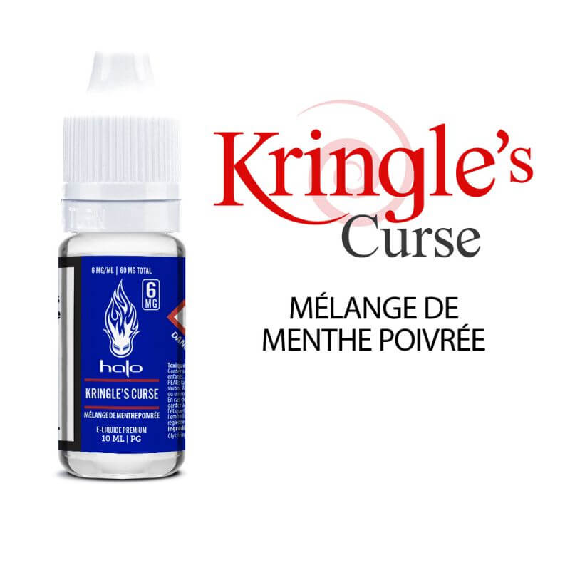 PG Kringles Curse 10ml - Halo