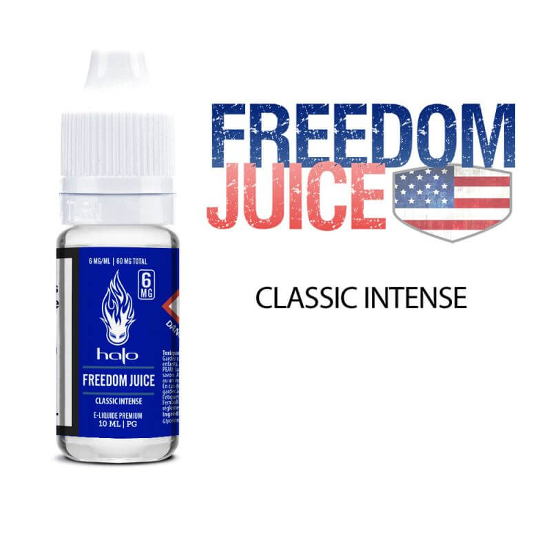 Halo 3-pack: PG Freedom Juice