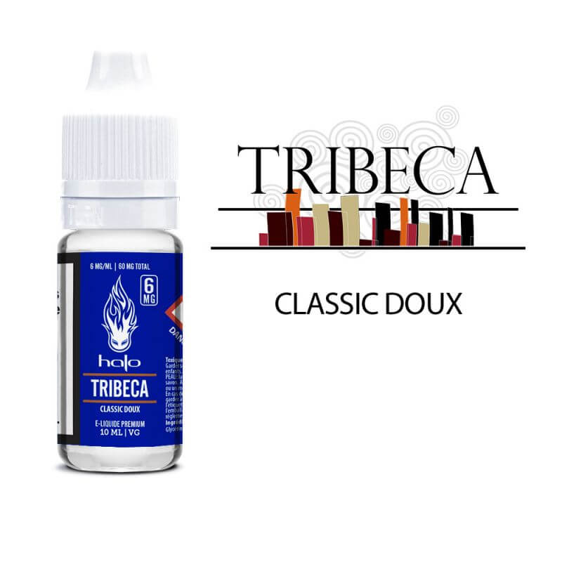 VG Tribeca 10ml - Halo