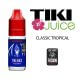 Halo concentré 10ml: Tiki Juice