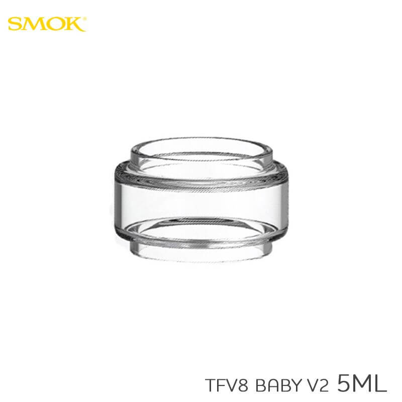 Pyrex #7 TFV8 Baby V2 5ml - Smok