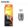 Résistances TFV8 Baby / TFV12 Baby Prince (5pcs) - Smok : Ohm:Q2 BABY 0.6 OHM