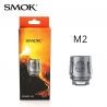 Résistances TFV8 Baby / TFV12 Baby Prince (5pcs) - Smok : Ohm:M2 baby 0.15ohm