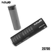 Accu MXJO IMR 20700 2800mah 35A (scatola da 2)