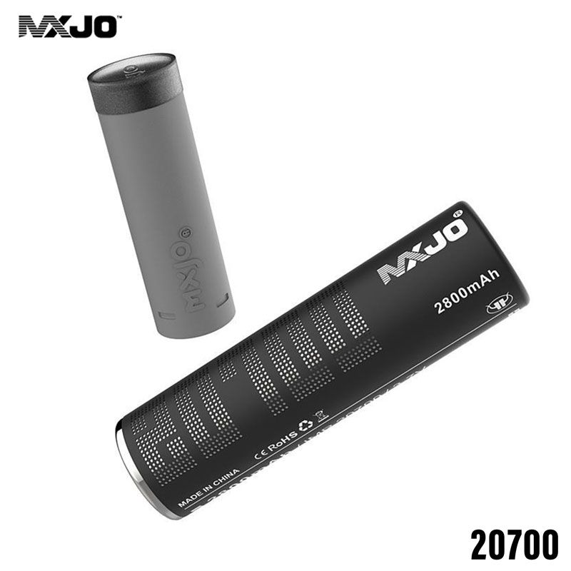 Accu MXJO IMR 20700 2800mah 35A (boite de 2)