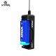 Xtar Chargeur d'accus SC1