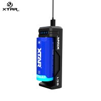 Xtar Chargeur d'accus SC1