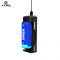 Xtar Chargeur d'accus SC1 : Couleur:Noir