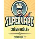 SuperVape: Concentré Crème brûlée 10ml