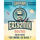 Base 200ml EASY2MIX 50/50 - SuperVape by Le French Liquide