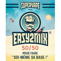 Supervape Base 200ml EASY2MIX 50/50