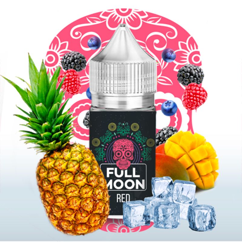 Concentré RED 30ml - Full Moon