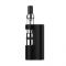 Kit Compact Q14 900mAh - Justfog : Couleur:Noir