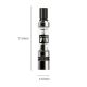 Atomiseur Q14 1.8ml - Justfog