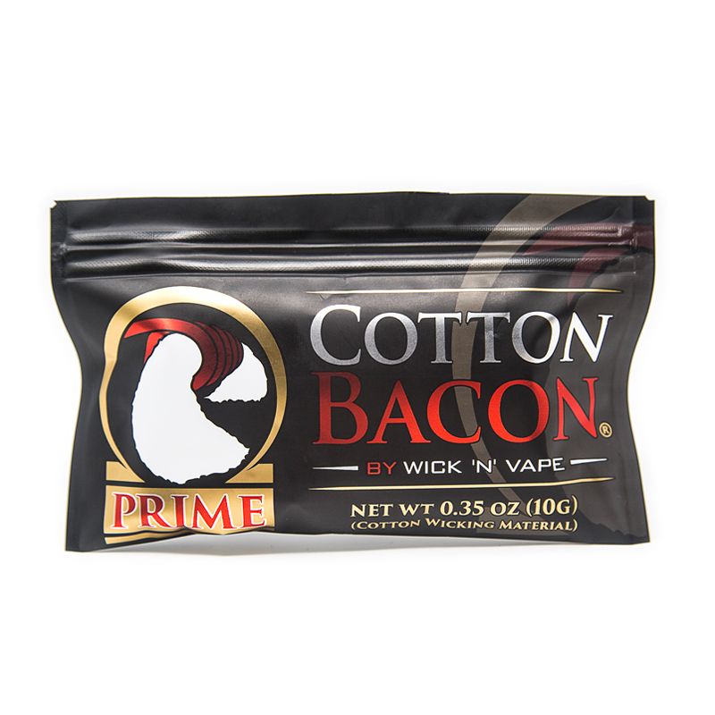 Wick N Vape Coton Bacon Prime