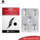 Résistances EUC (5pcs) - Vaporesso