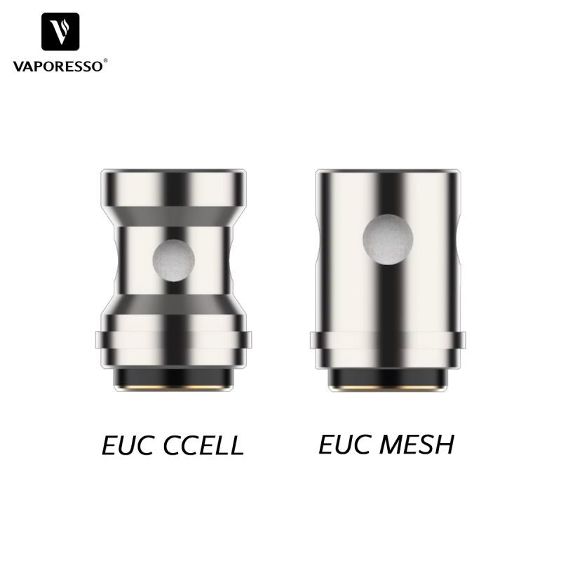 Résistances EUC pour VM Tank (5pcs) - Vaporesso