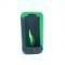 Étui LUXE silicone (5pcs) - Vaporesso : Couleur:Vert/Noir