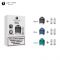 Lost Vape Pack LYRA Pod + Résistances : Couleur:Noir
