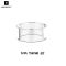 Pyrex VM Tank 22 - Vaporesso : Contenance :2ml