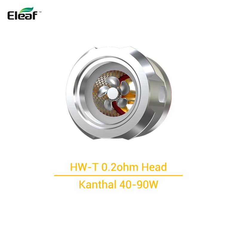 Eleaf Résistances HW-T (3pcs)