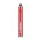 Vision Vapros Spinner 2 eGo 1600mAh : Couleur:Rouge