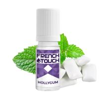 HOLLYGUM 10ml - French Touch