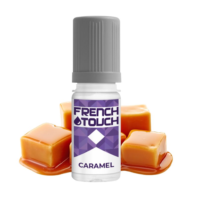 CARAMEL 10ml - French Touch