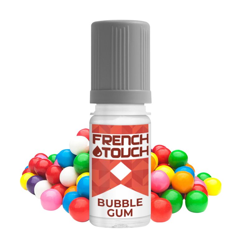 FRENCH TOUCH: BUBBLE GUM